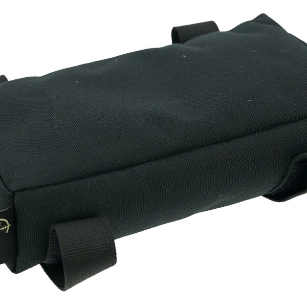 Cole-tac FB201 Flat Bag  Rifle Prefilled Black Cordura Nylon