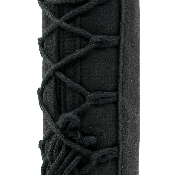 Cole-tac CC401 Corset Suppressor Cover Fits 7.50″ Long Black