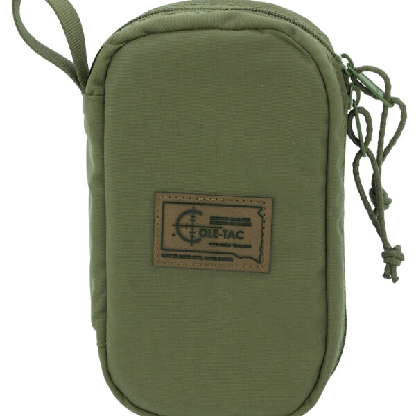 Cole-tac GXP004 Xero Pouch  Ranger Green Cordura