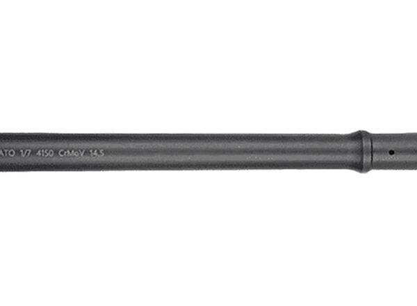 Lead & Steel Llc LS556PEN-MID-14.5   5.56mm 14.50″ Pencil Profile Features M4 Feed Ramps