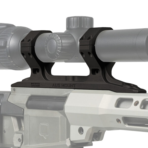 Q 100-360 AUS MOUNT 30MM DIA DIRECT MINI FIX BLK
