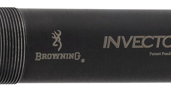 Browning 1132783 Midas Invector-DS 16Gauge Improved Cylinder Stainless Steel