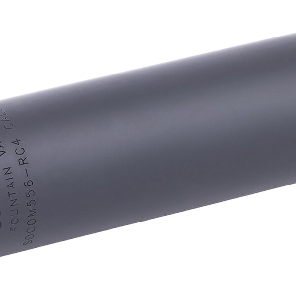 SureFire SOCOM556RC4BK SOCOM556-RC4  5.56mm 1.50″ Black Inconel