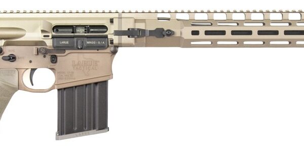 LARUE LT-MRGGA-308W-14.5-FDE  LT10 308W  14.5″ FDE