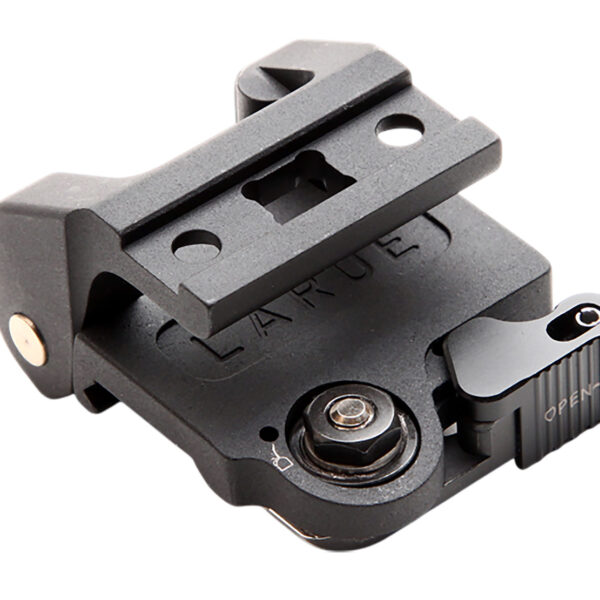 Larue Tactical LT755SEO EOTech Magnifier Mount Black Aluminum