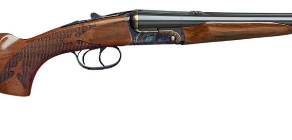 Davide Pedersoli S64644G Survivalist  44 Mag 16″ Side By Side Barrel