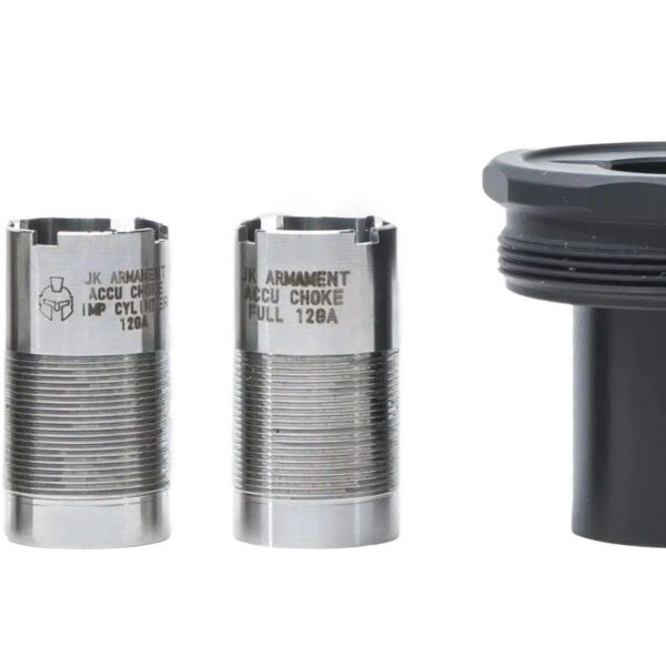 Jk Armament JK195WMCEBUNDLE12BLK Widowmaker 195 Accu-Choke 12 Gauge Improved Cylinder/Modified/Full