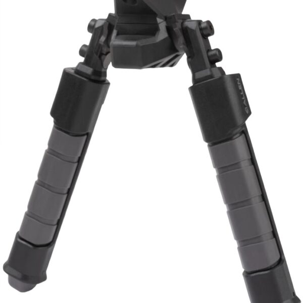 Allen 5203 Helix Bipod Bipod 8-11″ High Nylon Polymer/Aluminum