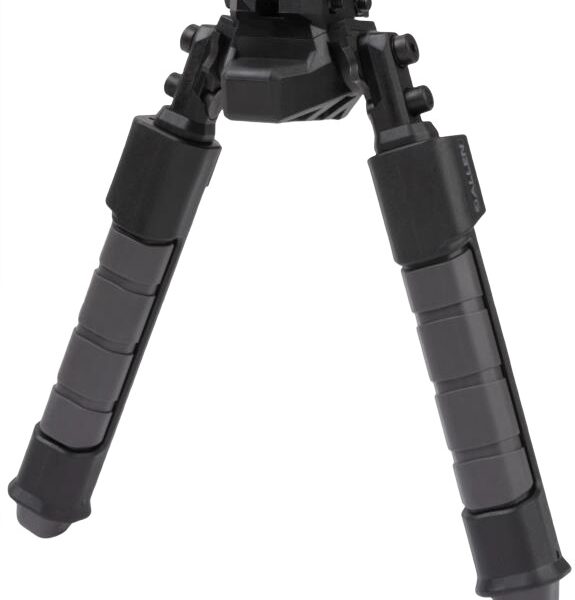 Allen 5202 Helix Bipod Bipod 8-11″ High Nylon Polymer/Aluminum