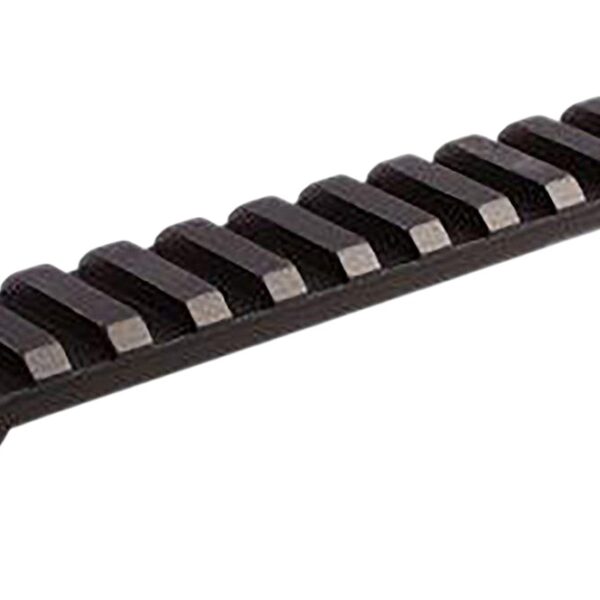 Talley PSM8160ACI Black Aluminum Fits Weatherby Model 307 Short Action 20 MOA