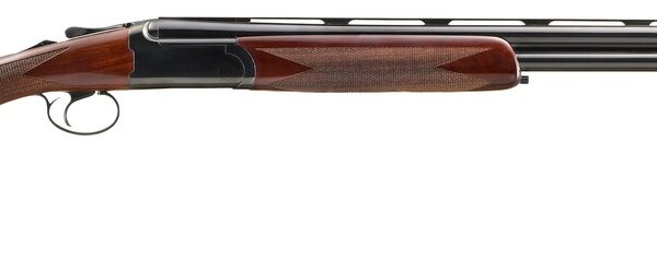 Ruger 4510 Red Label III 20 Gauge Break Open 3″ 2rd 28″ Blued Over/Under Vent Rib Barrel, Blue Polished Alloy Steel Receiver, Fixed Walnut Stock
