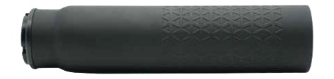 Black Rain Ordnance BRO-CHINOOK-XL Outflow XL Silencer 223/5.56 NATO 1.75″ Black Titanium