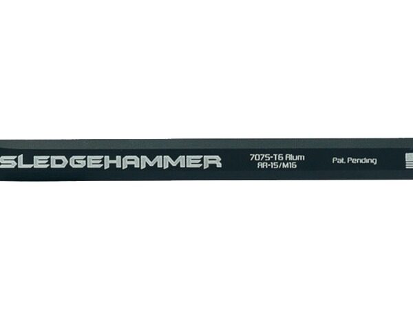 FAXON FFRACHARGINGHANDLE06  BREEK SLEDGEHAMMER