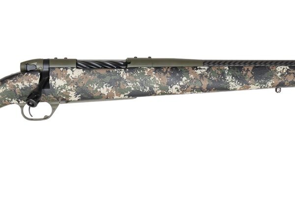 Weatherby MCC01N65CMR4B Mark V Carbon Compact 6.5 Creedmoor 22″ Synthetic Stock
