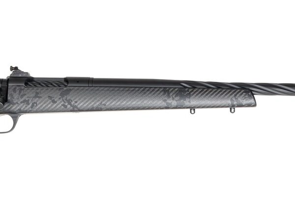 Weatherby 3MZY01N50R8BBP 307 Muzzleloader 50 Cal 26″
