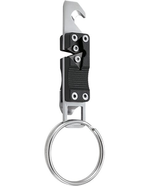 CRKT 9096      MICRO TOOL & KEYCHAIN  SHARPNER