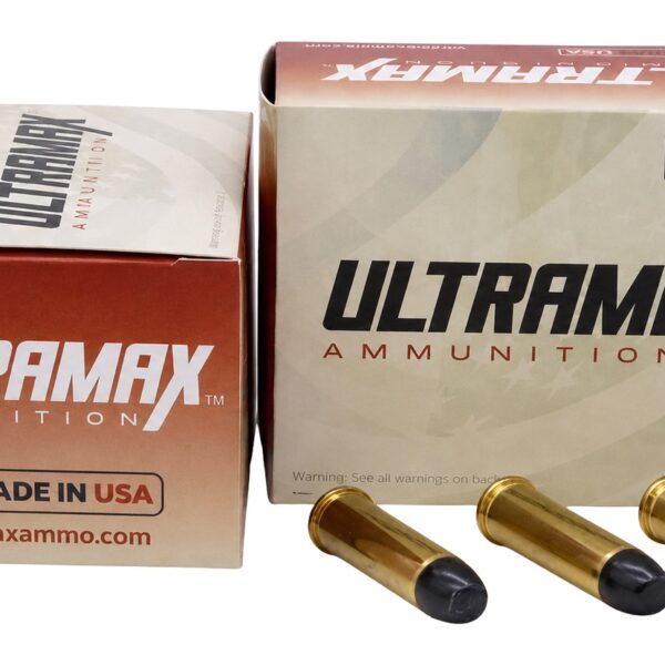 ULTRAMAX ULT-38-1-N 38SP 158GR PPFP 20/10