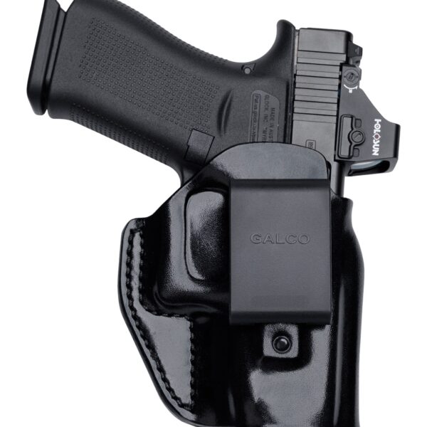 GALCO STOE800RB STOW-N-GO ELITE IWB HOLSTER BLK