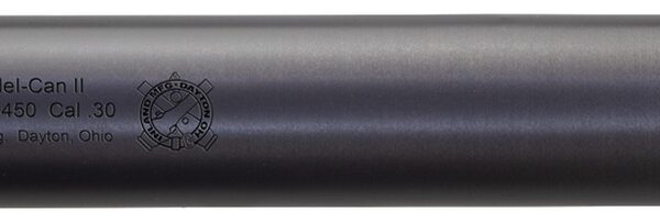 Inland MFG ICANII45 45Cal Black Stainless Steel .578″x28
