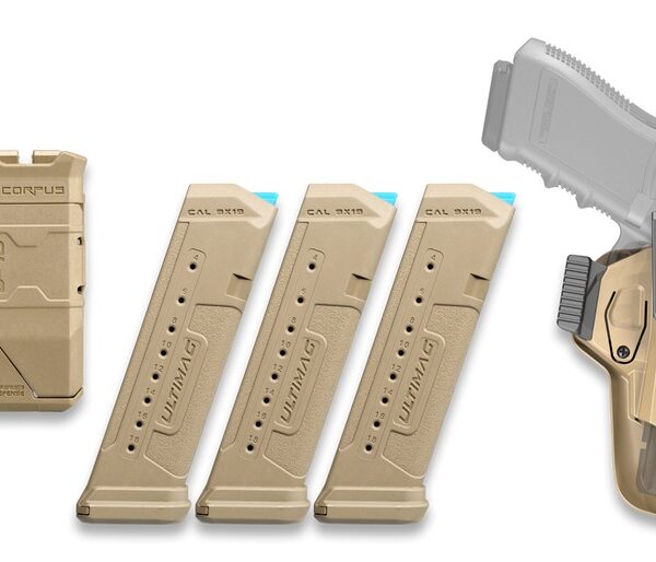 FAB FX-GLOCK17KIT COMPLETE HG KIT GLOCK 17 FDE