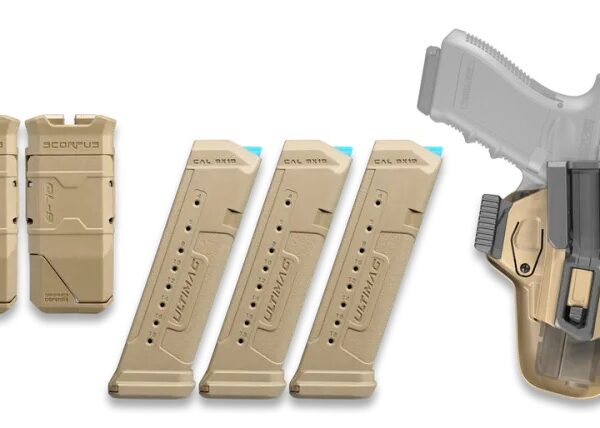 FAB FX-GLOCK19KIT  COMPLETE HG KIT GLOCK 19 FDE
