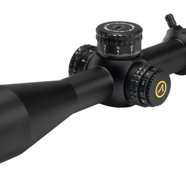 ATHLON 212015J ARES BTR GEN2J HD 2.5-15X50 MIL
