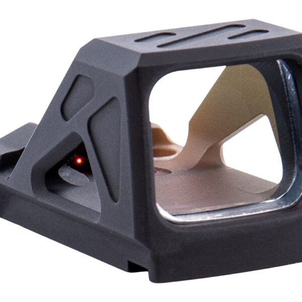 SHIELD RMSSC-4MOA-GLASS GLASS RFLX MINI SBCMP 4