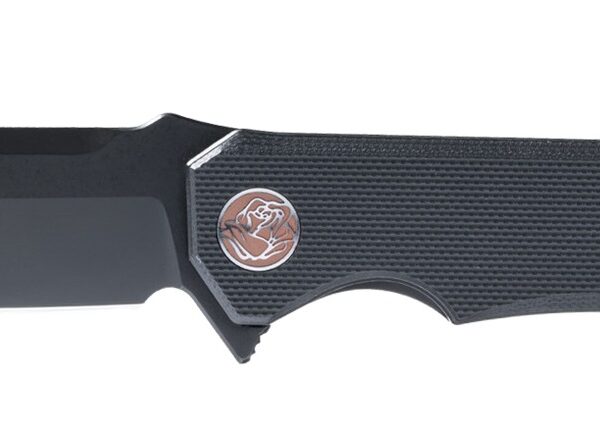 SIG RS 5BB    ROSE    2.93″              BLK/ROSE