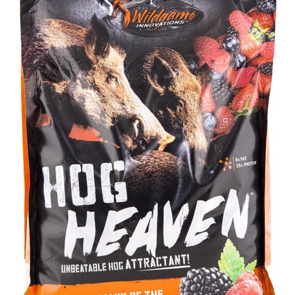 WGI WGI-WLD059    HOG HEAVEN/5LB   (3 BAGS/CS)