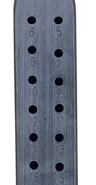 SAR USA SOCOMBL-17 SAR9 9MM 17R SOCOM BLK