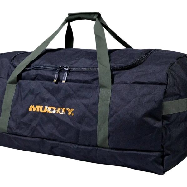 MUDDY MUD-TRX-100LDB-BPM   TRX 100L DUFFLE BK/PEAT