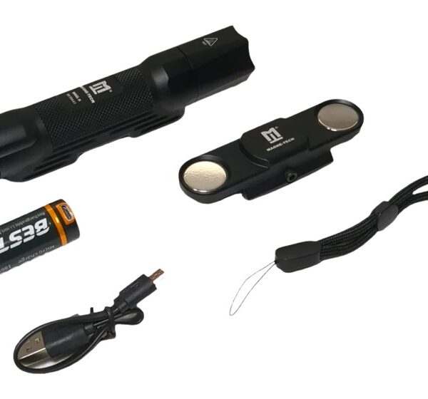 MAGNE-TECH RGLII-P          RGLII-P TACT WPN LIGHT