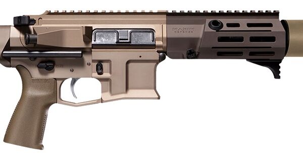 Maxim Defense MXM47845 PDX-SD CQB 300 Blackout Arid Dark Earth 5/8″x24