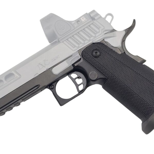 ICARUS DS_1911_FS_BLK DBL STACK 1911 GRIP