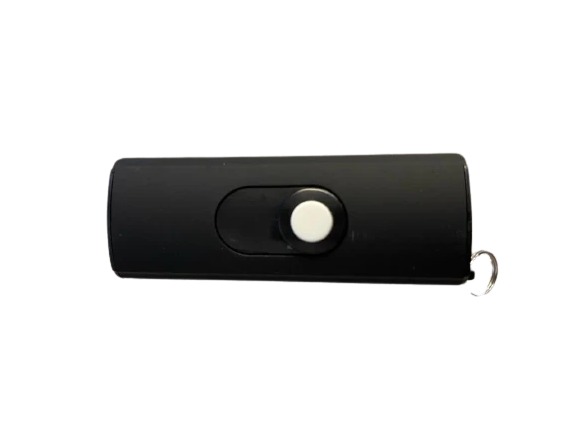CAMP UZI-SG-USBPK SMART SWITCH STUN GUN W/FL