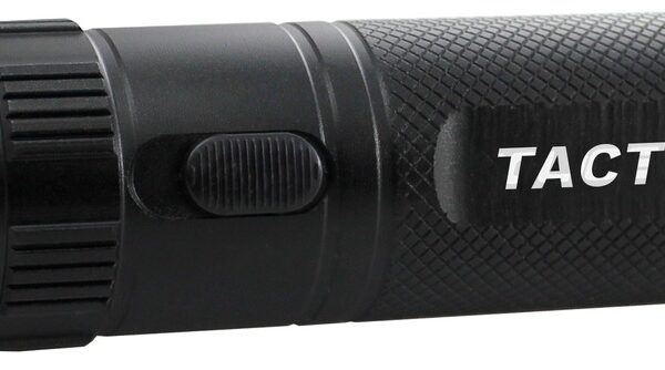 CAMP UZISGTACLITE TACTICAL STUN FLASHLIGHT