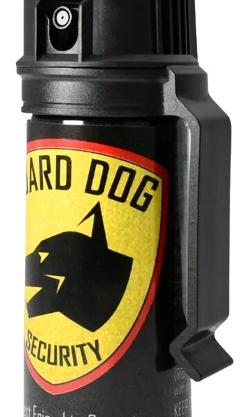 GDOG PSGDFTF2 2OZ FLIP TOP PEPPER SPRAY