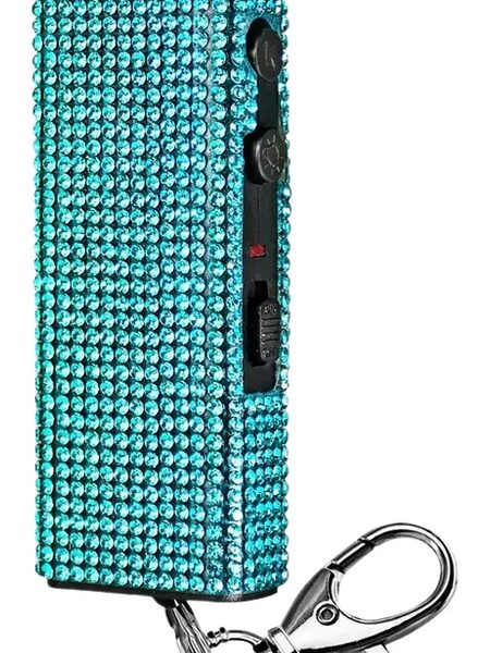 GDOG SG-GDBO-TL BLING IT ON STUNGUN TEAL