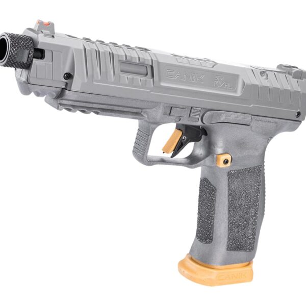 SOFTAIR 126771 RIVAL SFX CANIK 1.50 .50 GOLD/GREY