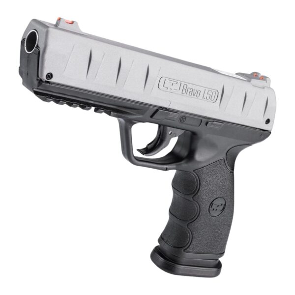 SOFTAIR 126766 BRAVO 1.50 CO2 .50 GREY/BLACK