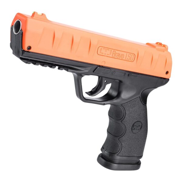 SOFTAIR 126768 BRAVO 1.50 CO2 .50 ORG/BLACK