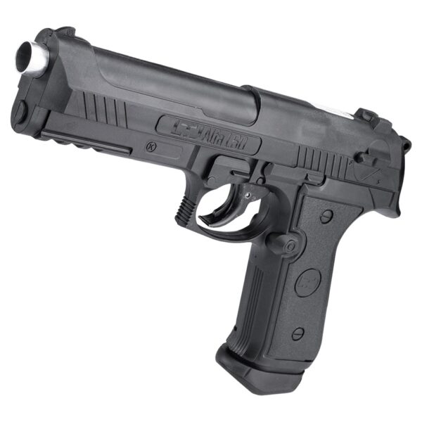 SOFTAIR 126765 ALFA 1.50 CO2 .50 BLACK