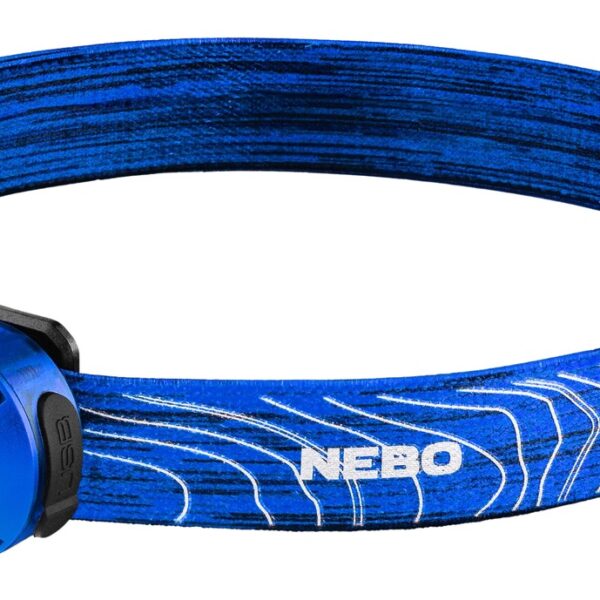 NEBO NEB-HLP-0024 MYCRO 550 LUM REC HEADLAMP