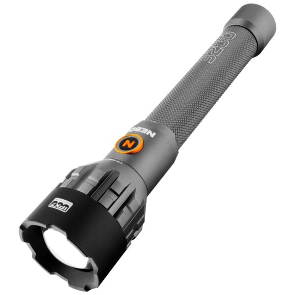 NEBO NEB-FLT-0062 LEO 3200  LUM FLASHLIGHT REC FLX