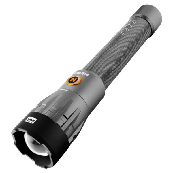 NEBO NEB-FLT-0064 LEO 7500  LUM FLASHLIGHT REC FLX