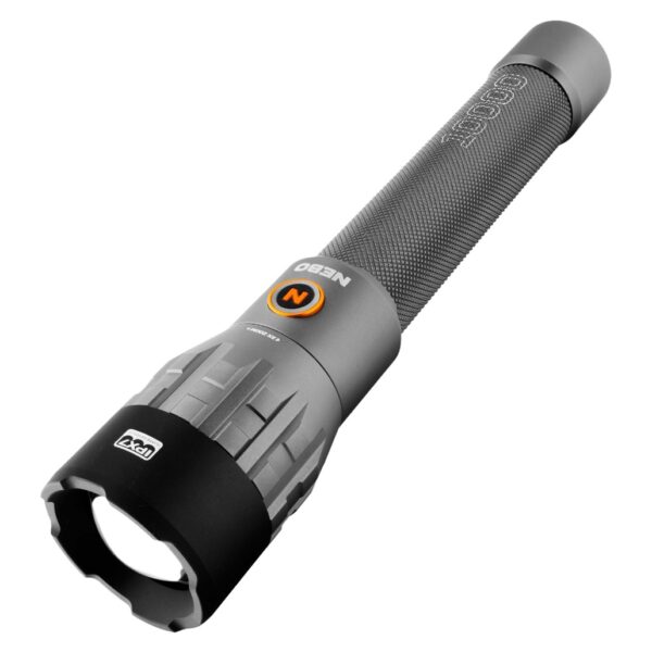 NEBO NEB-FLT-0065 LEO 10000 LUM FLASHLIGHT REC FLX