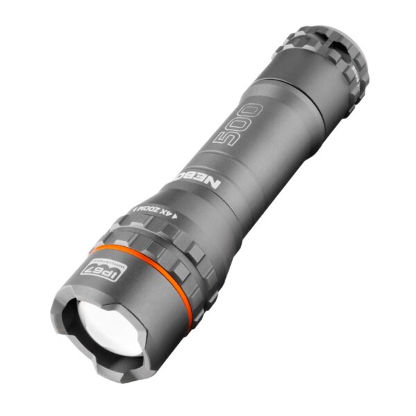 NEBO NEB-FLT-0067 NEWTON 500  LUM FLASHLIGHT ALK