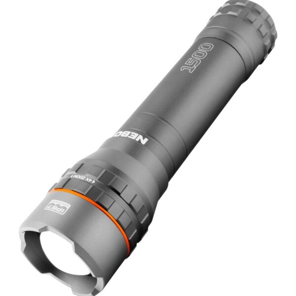 NEBO NEB-FLT-0069 NEWTON 1500 LUM FLASHLIGHT ALK