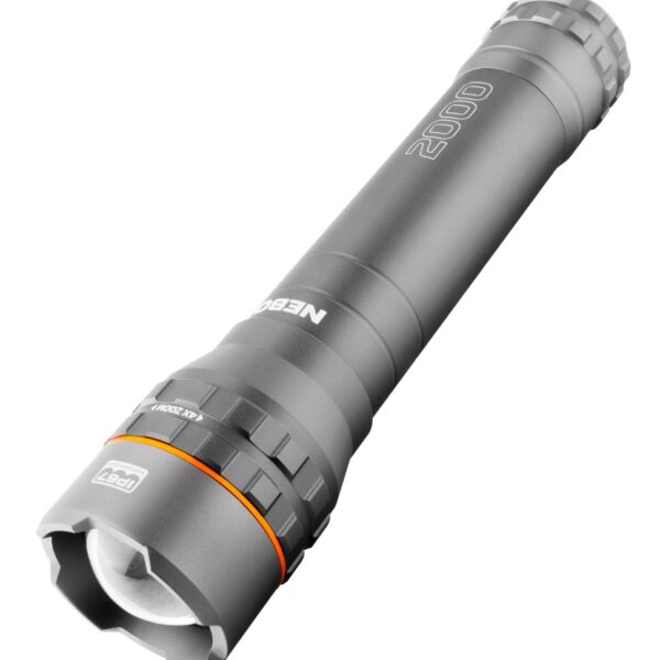 NEBO NEB-FLT-0070 NEWTON 2500 LUM FLASHLIGHT ALK