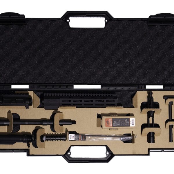 STT EBTLK-11.5-BLK    STT 11.5″EVERYTHING BUT LOWR